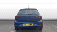 Volkswagen Polo 1.0 TSI Life 5dr DSG Petrol Hatchback